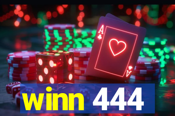 winn 444